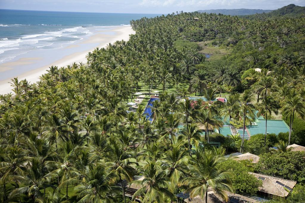 Txai Resort Itacaré Εξωτερικό φωτογραφία