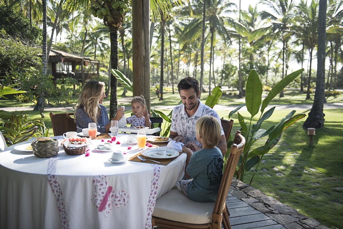 Txai Resort Itacaré Εξωτερικό φωτογραφία
