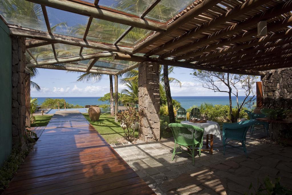 Txai Resort Itacaré Εξωτερικό φωτογραφία