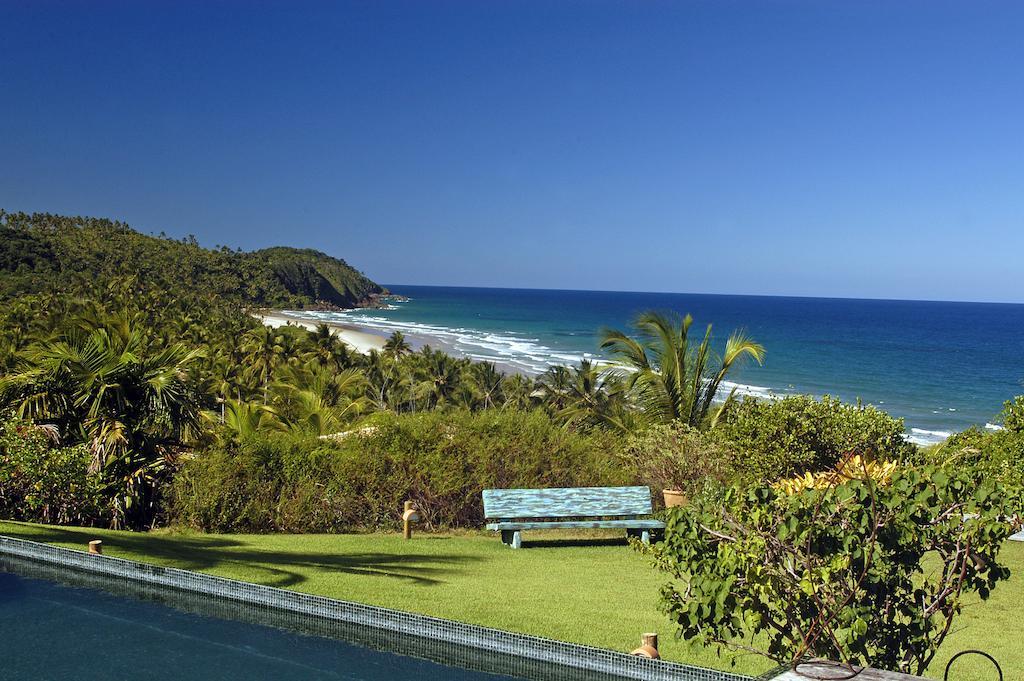 Txai Resort Itacaré Εξωτερικό φωτογραφία