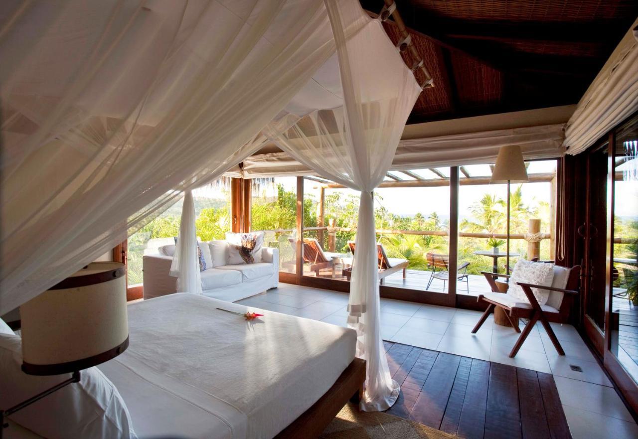 Txai Resort Itacaré Εξωτερικό φωτογραφία